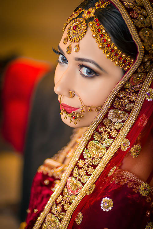 Bridal Makeup In Vasant Vihar at Estique Salon & Spa in Thane